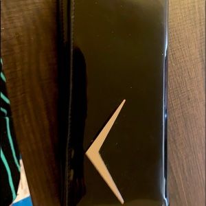 Lux de Ville black wallet